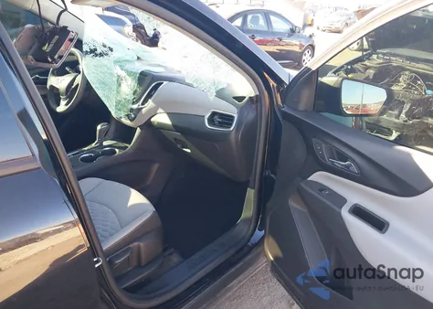2019 Chevrolet Equinox Ls from USA, damaged, VIN 3GNAXHEV1KL383656